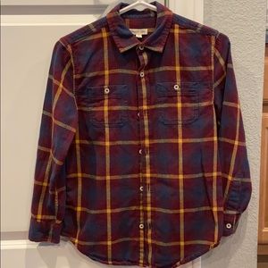 Tucker + Tate Boys Button Down